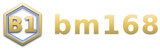 bm168 โลโก้